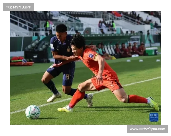 《新闻联播》播报U23国足首次晋级U23亚洲杯决赛新闻