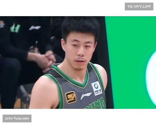 【2026年4月CBA联赛·人物·专访专访张镇麟:谈论本赛季个人防守效率的提升